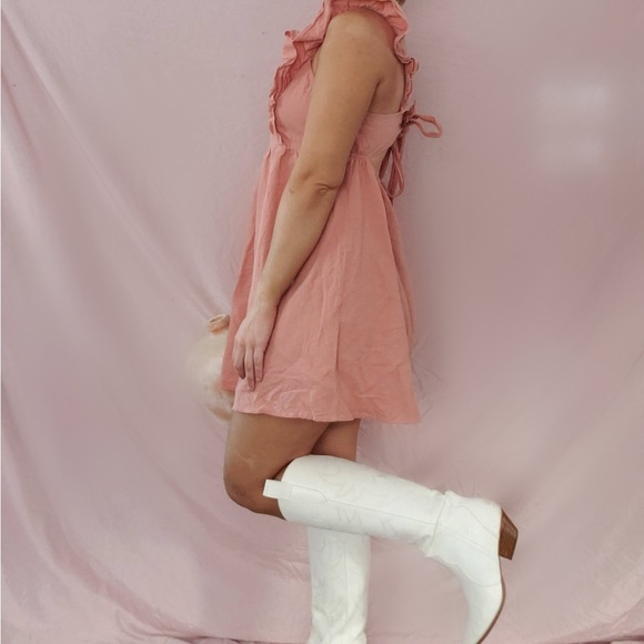 Cotton sundress - Picture 1 of 4